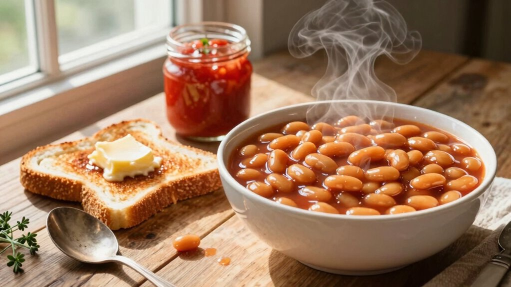 beans boost morning nutrition
