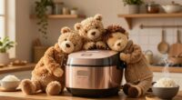 better rice cookers needed
