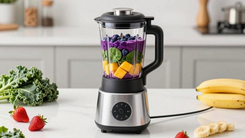 blender features for perfect smoothies