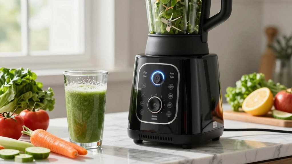 blenders attract vegan consumers