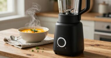 blenders for warming soups