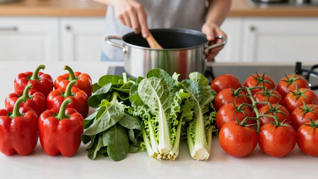 building sustainable vegan routines