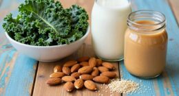 calcium sources without dairy
