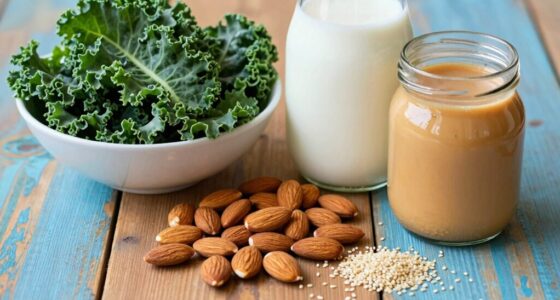 calcium sources without dairy