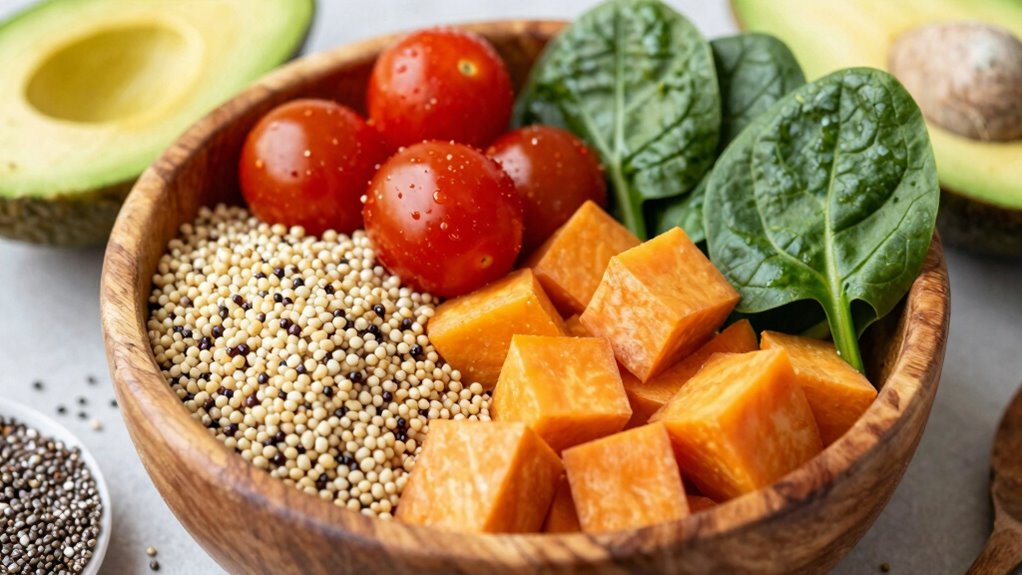 choose whole natural carbs