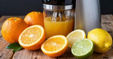 citrus juicing guide update