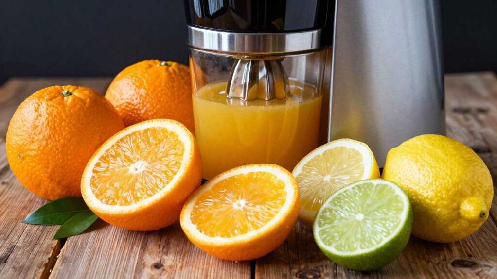 citrus juicing guide update
