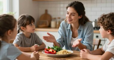 communicating dietary boundaries effectively