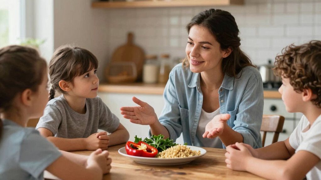 communicating dietary boundaries effectively