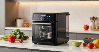 compact vegan kitchen appliance