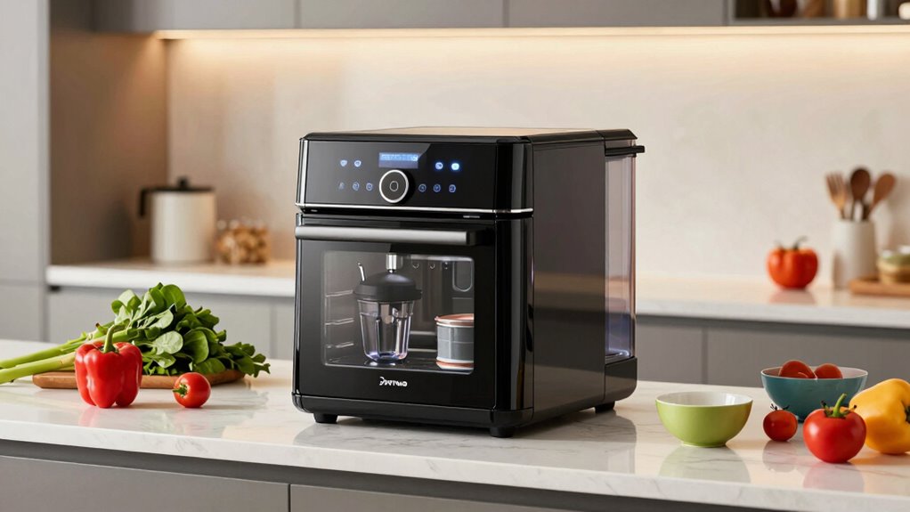 compact vegan kitchen appliance