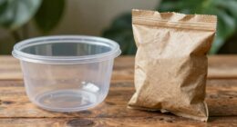 compostable vs biodegradable packaging
