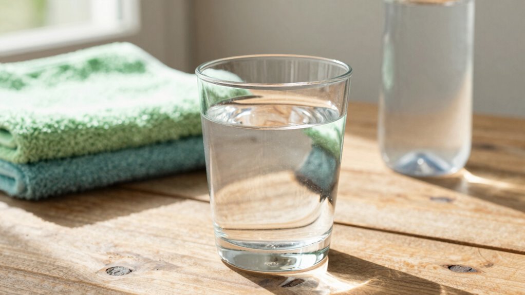consistent hydration with electrolytes