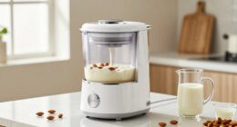 convenient nut milk machines