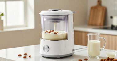 convenient nut milk machines
