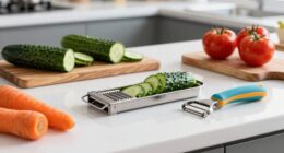 convenient produce preparation tools