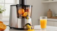 convenient self feeding juicers