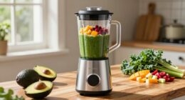 convenient vegan meal prep