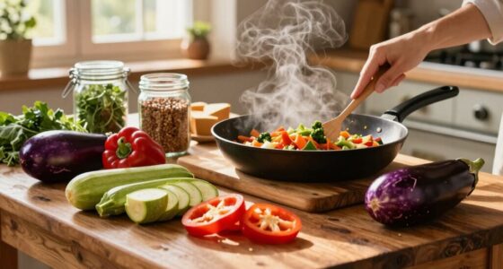 cook at home sustainably