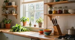 create an inspiring cooking space