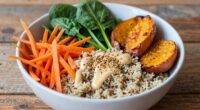 create customizable healthy meals
