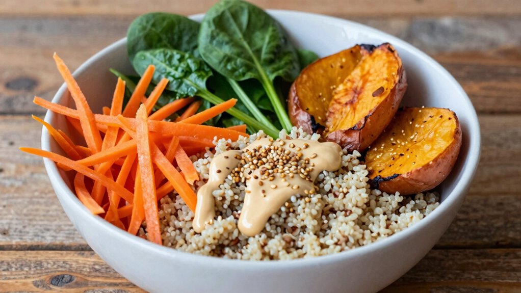 create customizable healthy meals