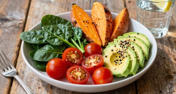 create nutritious plant meals