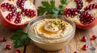 creative tahini recipe ideas
