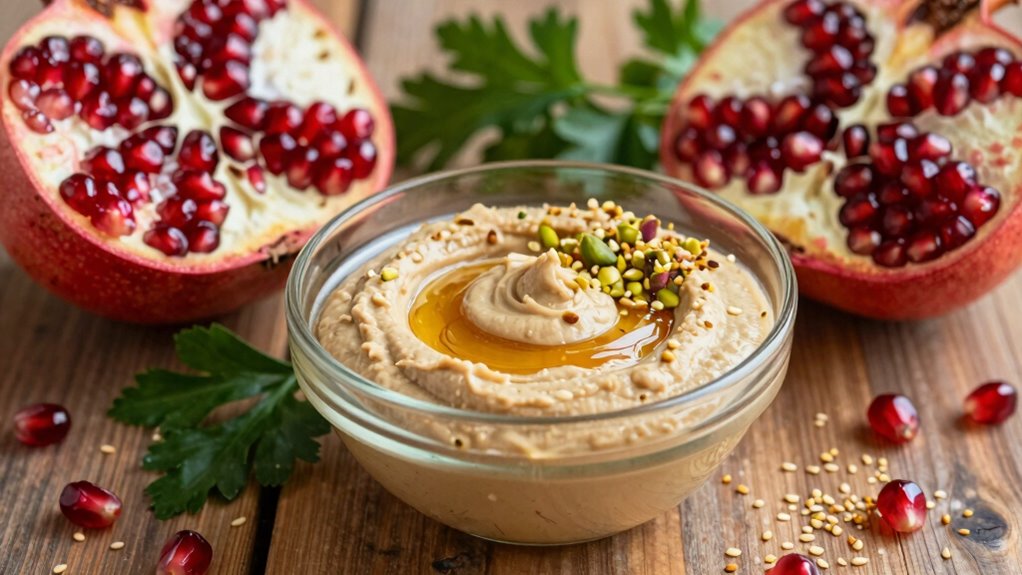 creative tahini recipe ideas