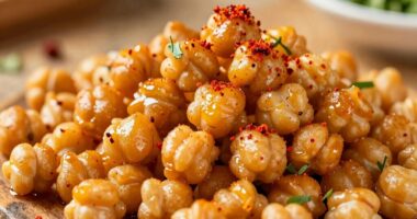 crispy seasoned snack guide
