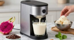 dairy free ice cream popularity