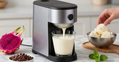 dairy free ice cream popularity