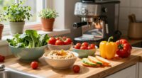 default choices for plant based eating