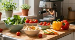 default choices for plant based eating