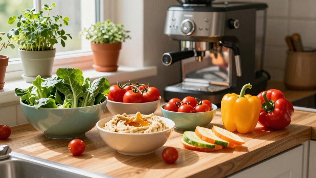 default choices for plant based eating