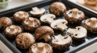 dehydrator mushroom preservation techniques