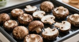 dehydrator mushroom preservation techniques