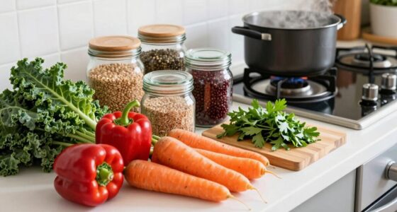 develop sustainable vegan habits