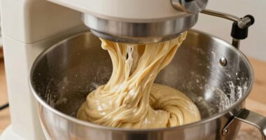 dough alters mixer discussion