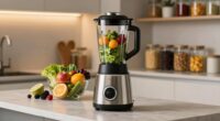 durable stainless steel blenders
