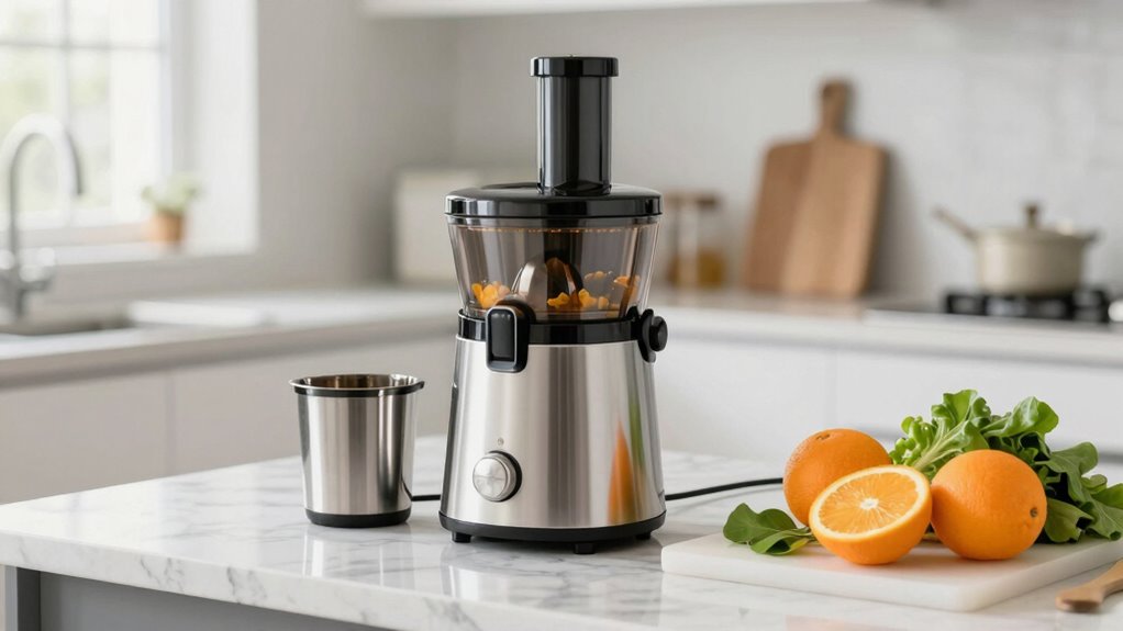 easy durable dishwasher safe juicers