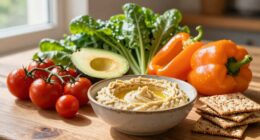 easy flexible vegan eating