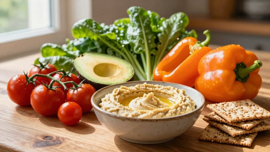 easy flexible vegan eating