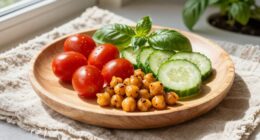 easy nutritious quick satisfying