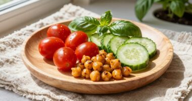 easy nutritious quick satisfying