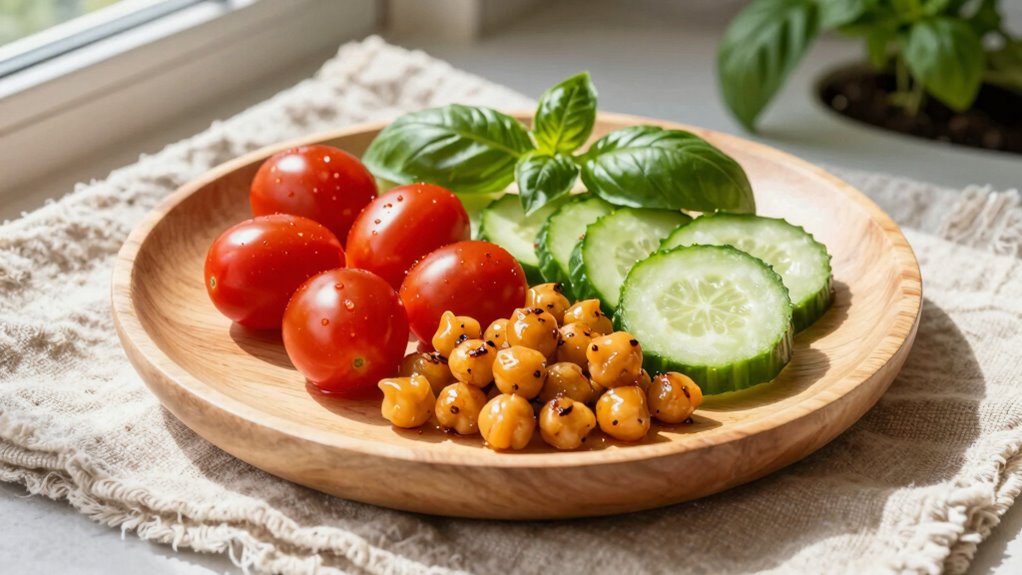 easy nutritious quick satisfying