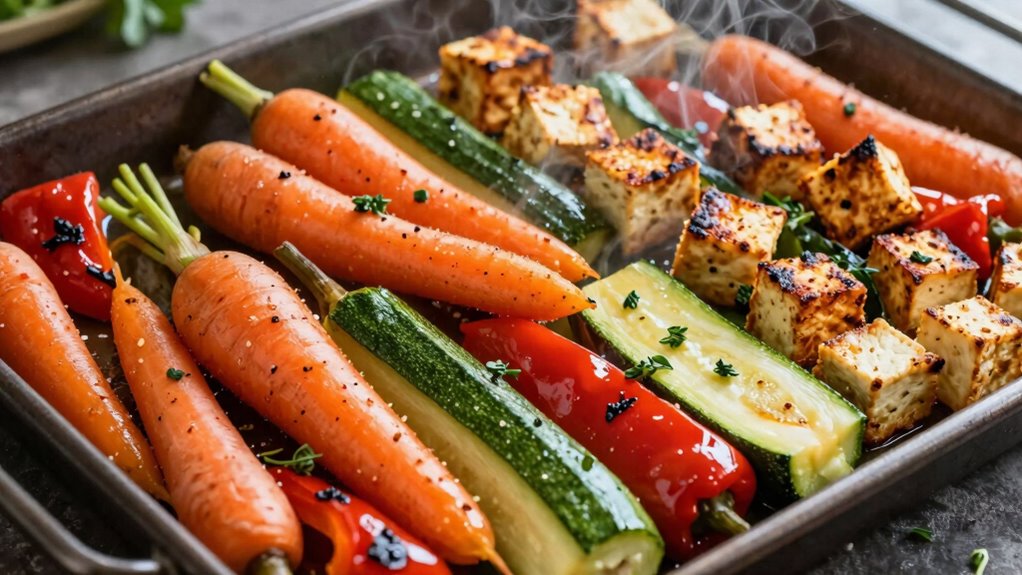 easy versatile sheet pan meals