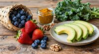 eat anti inflammatory foods affordably