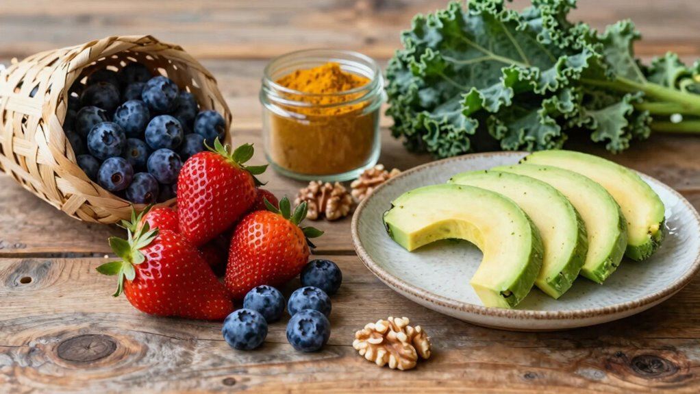 eat anti inflammatory foods affordably