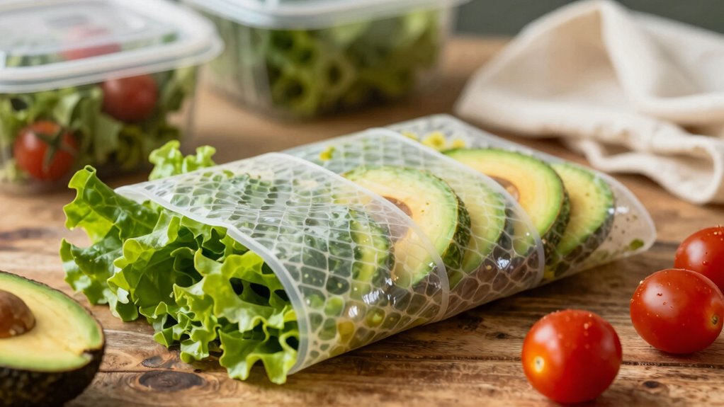 eco friendly biodegradable food wraps